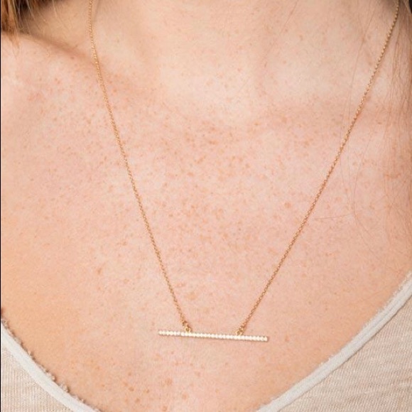 NWT Uncommon James Raise the Bar Higher Pendant - Picture 2 of 6